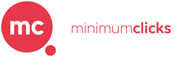 Minimum Clicks